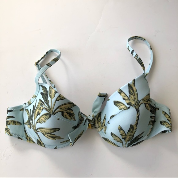 Show Me Your Mumu Bayside Bikini Bra Top NWOT - Picture 5 of 10